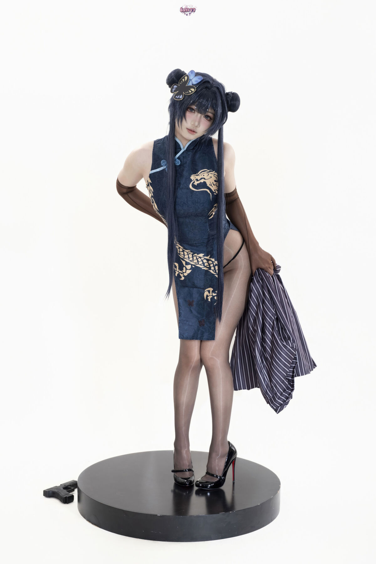 Coser@柒柒要乖哦 - 蔚蓝档案 妃咲原皮 Part01 29 Coser@柒柒要乖哦 - 蔚蓝档案 妃咲原皮 Part01