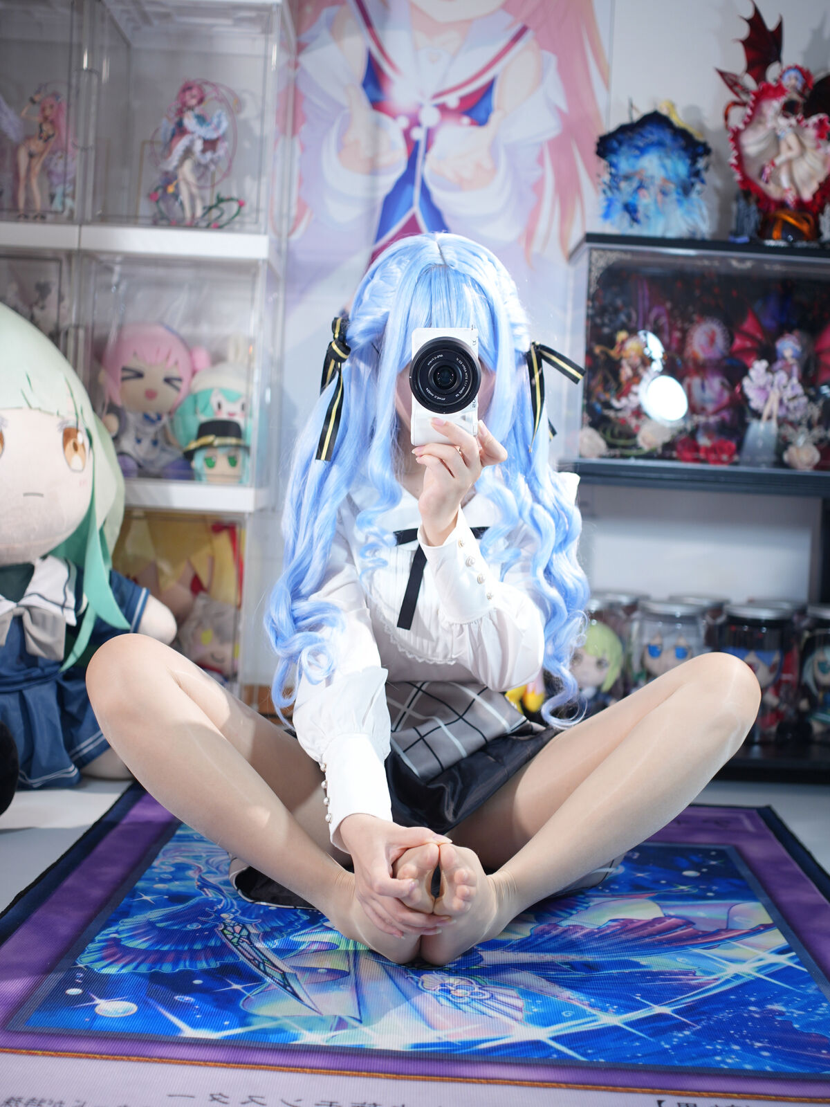 Coser@白栎Shirly - 祥子常服 BD Part01 46 Coser@白栎Shirly - 祥子常服 BD Part01