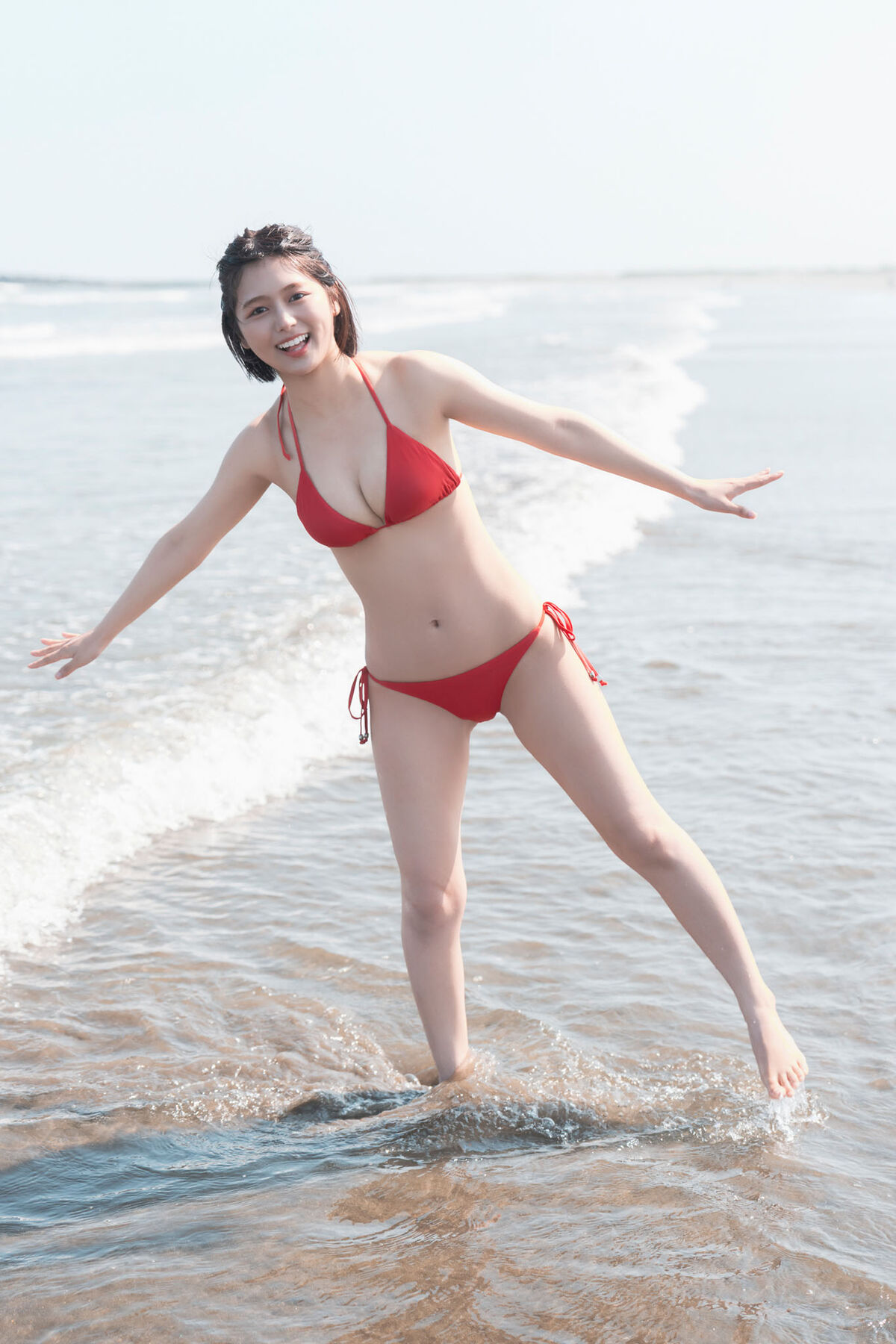 Ruka Kitano 北野瑠華 - ヤングドラゴンエイジデジタル写真集 真夏の一ページ