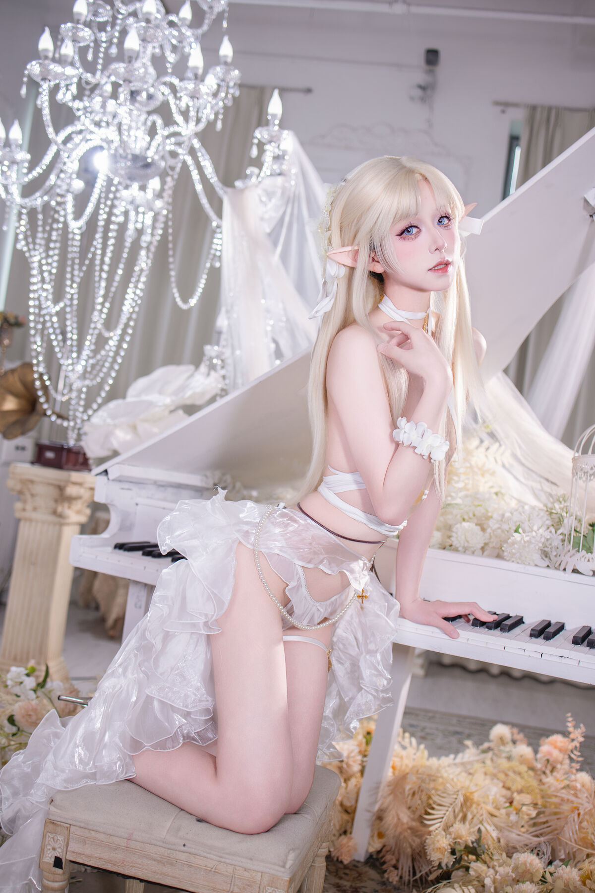 Coser@双木扶苏 - 布雷斯特白天使
