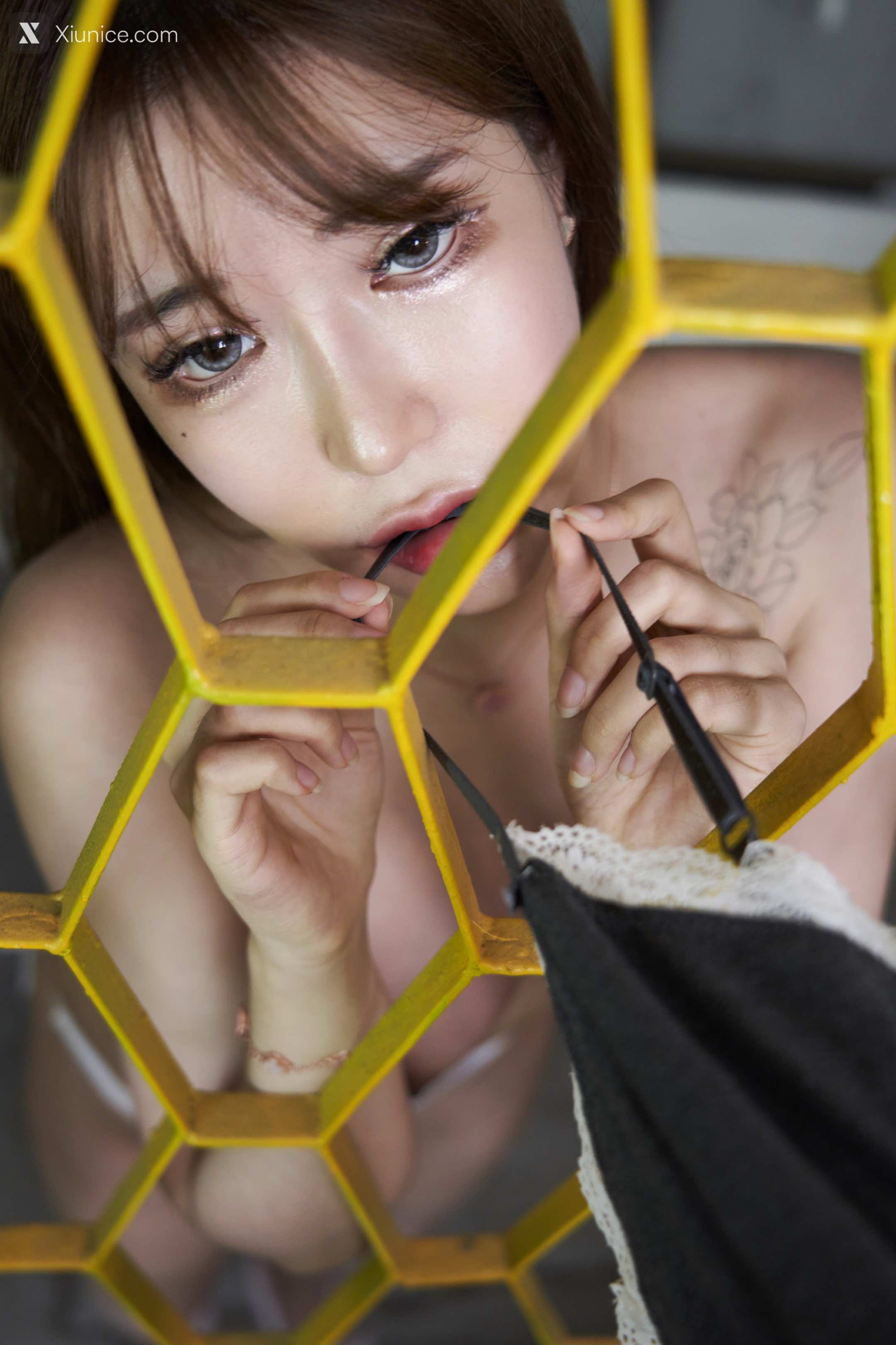 Fantasy Story Min Harin (민하린) – Exhibitionism of a Country girl 4K