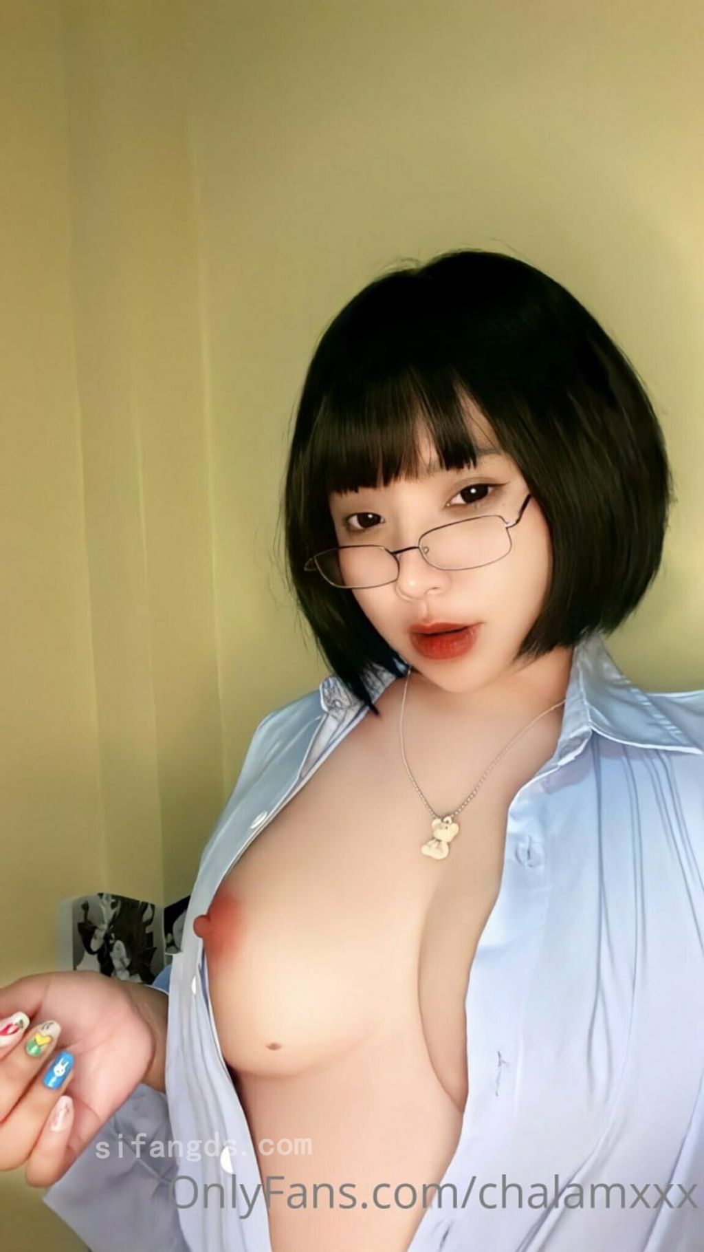[OtherXXX] Chalamxxx： 巨乳萝莉福利订阅合集