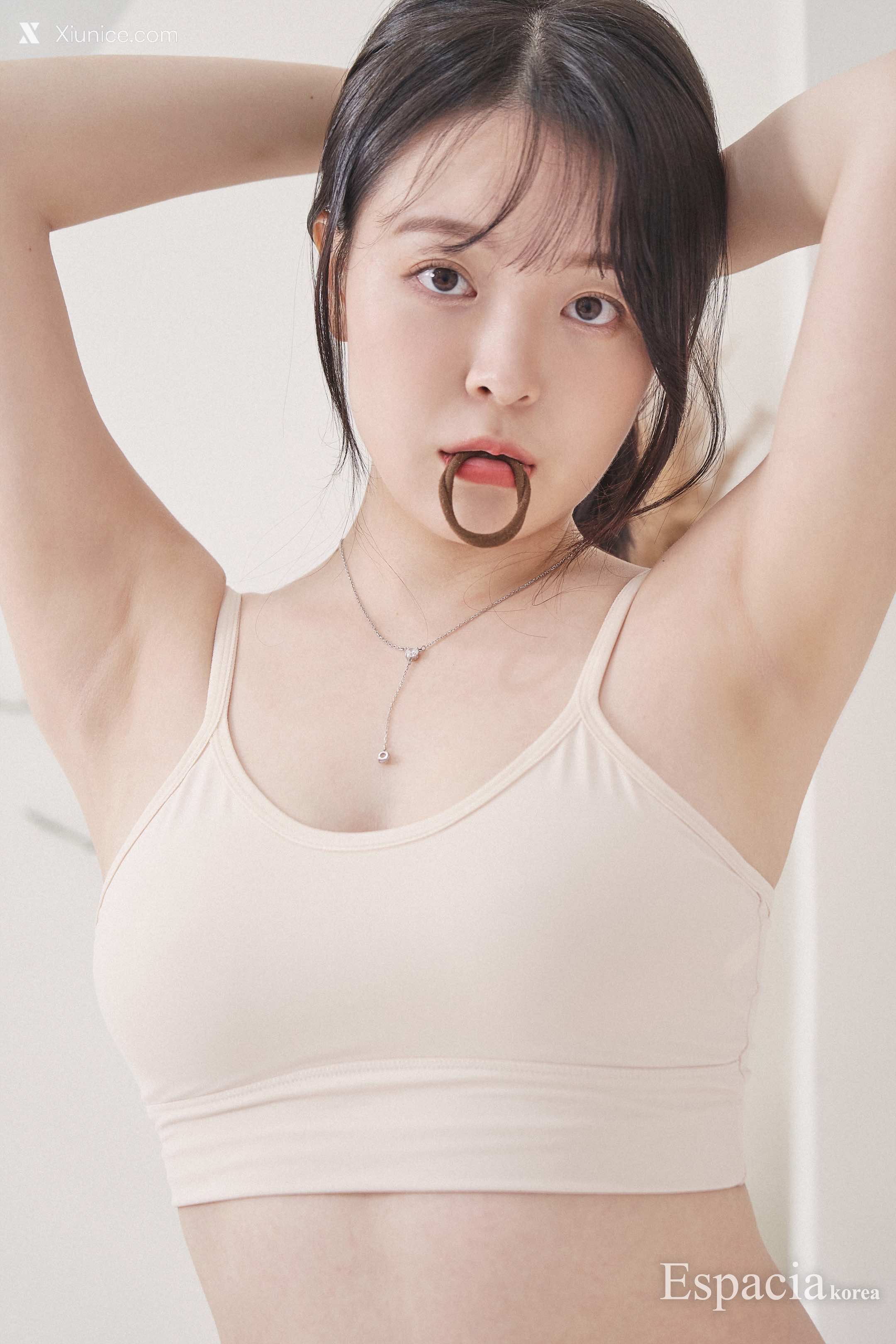 Espacia Korea ESP#005 HYUNIE 4K