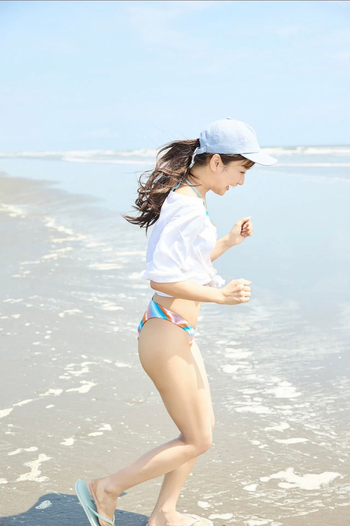 Ririka Moriwaki 森脇梨々夏 - FRIDAYデジタル写真集 ピュアと小悪魔 どっちが好き Vol.1 ピュアリリカ編