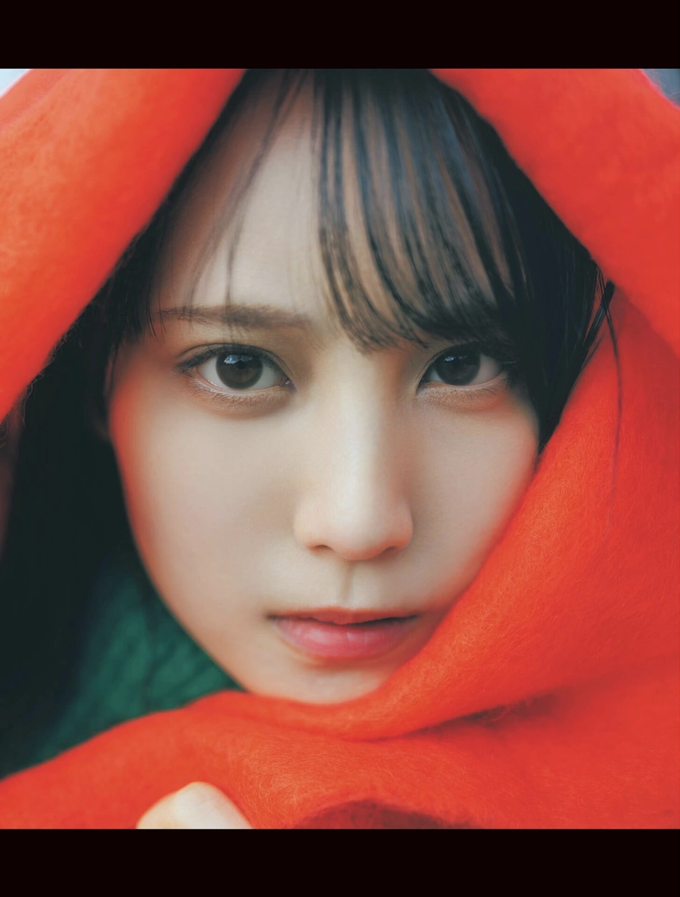 Momoka Ito 伊藤萌々香, Sakura Matsuo 松尾桜, B.L.T. 2026.02 (ビー・エル・ティー 2026年2月号)