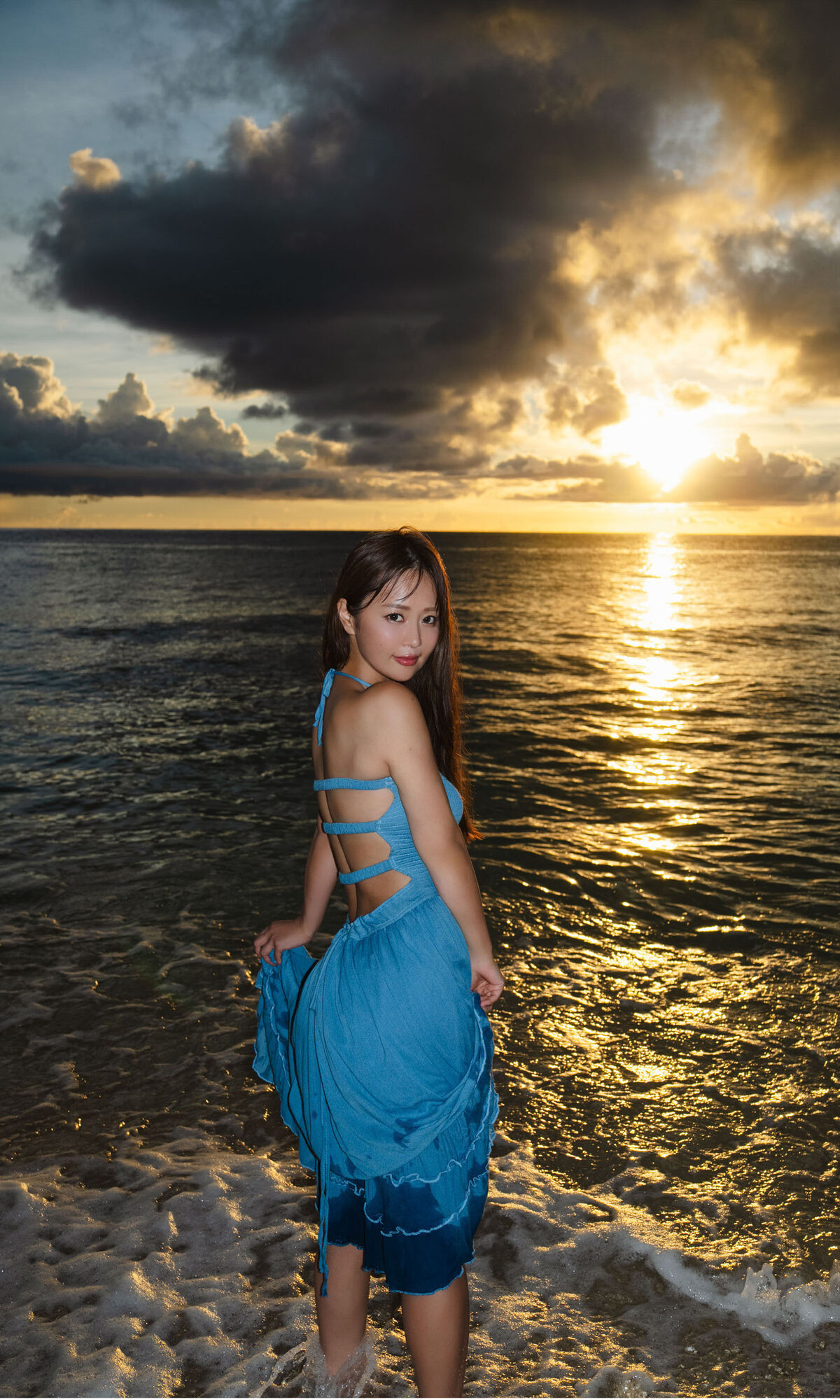 Yuka Iguchi 井口裕香 - デジタル限定 写真集 恋する沖縄 週プレ PHOTO BOOK
