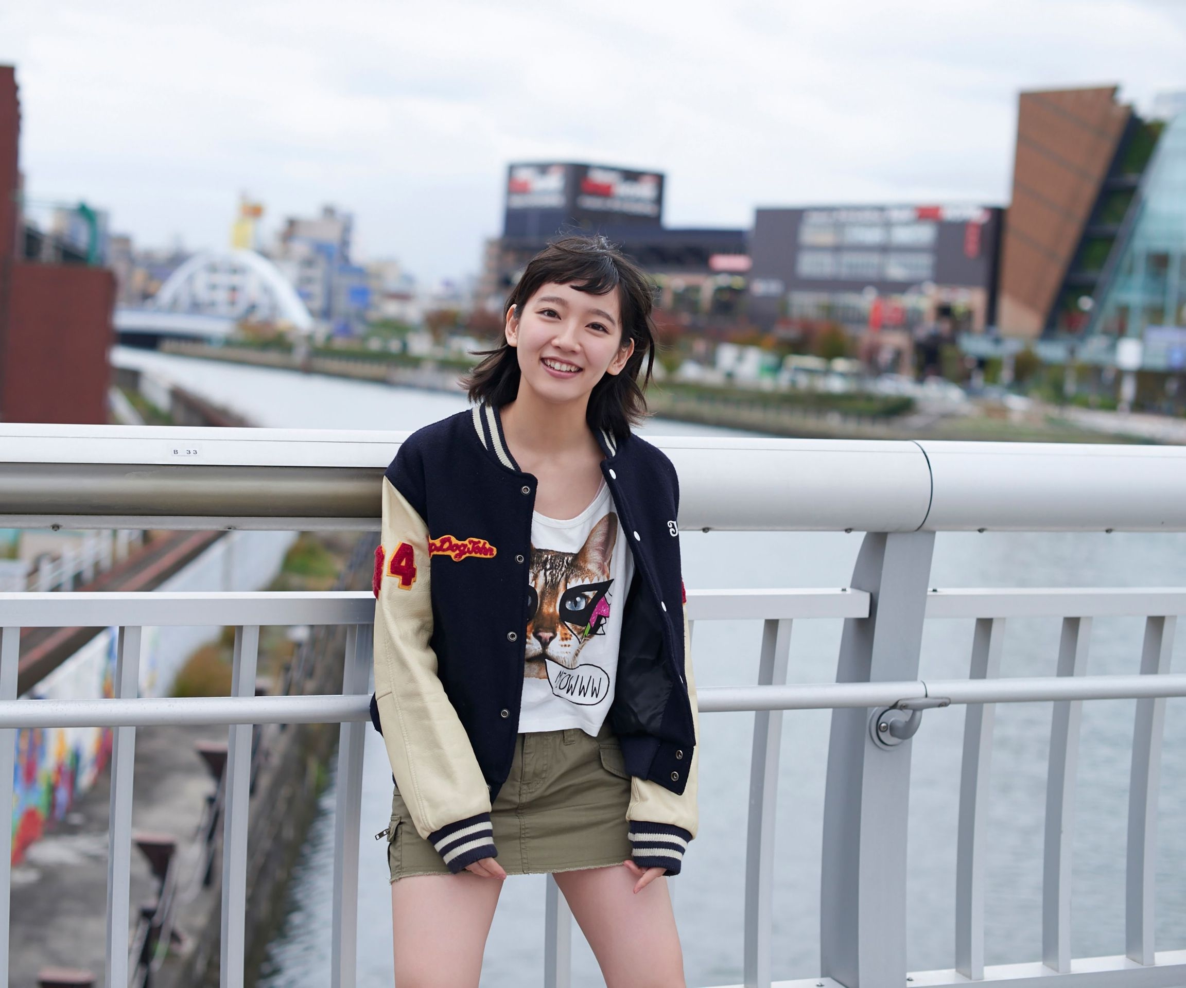 <デジタル週プレ写真集>吉岡里帆「西へ」 81 <デジタル週プレ写真集>吉岡里帆「西へ」
