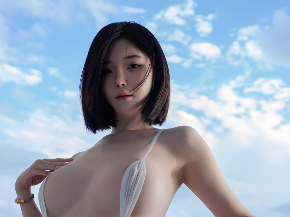 Coser@一小央泽 yixiaoyangze 海风真珠