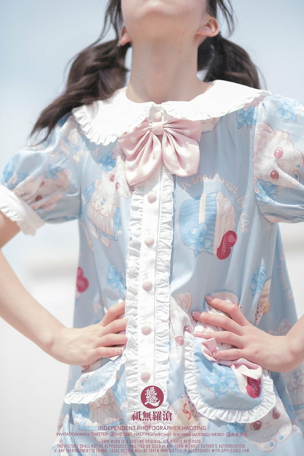 浩廷： sheying_haoting
