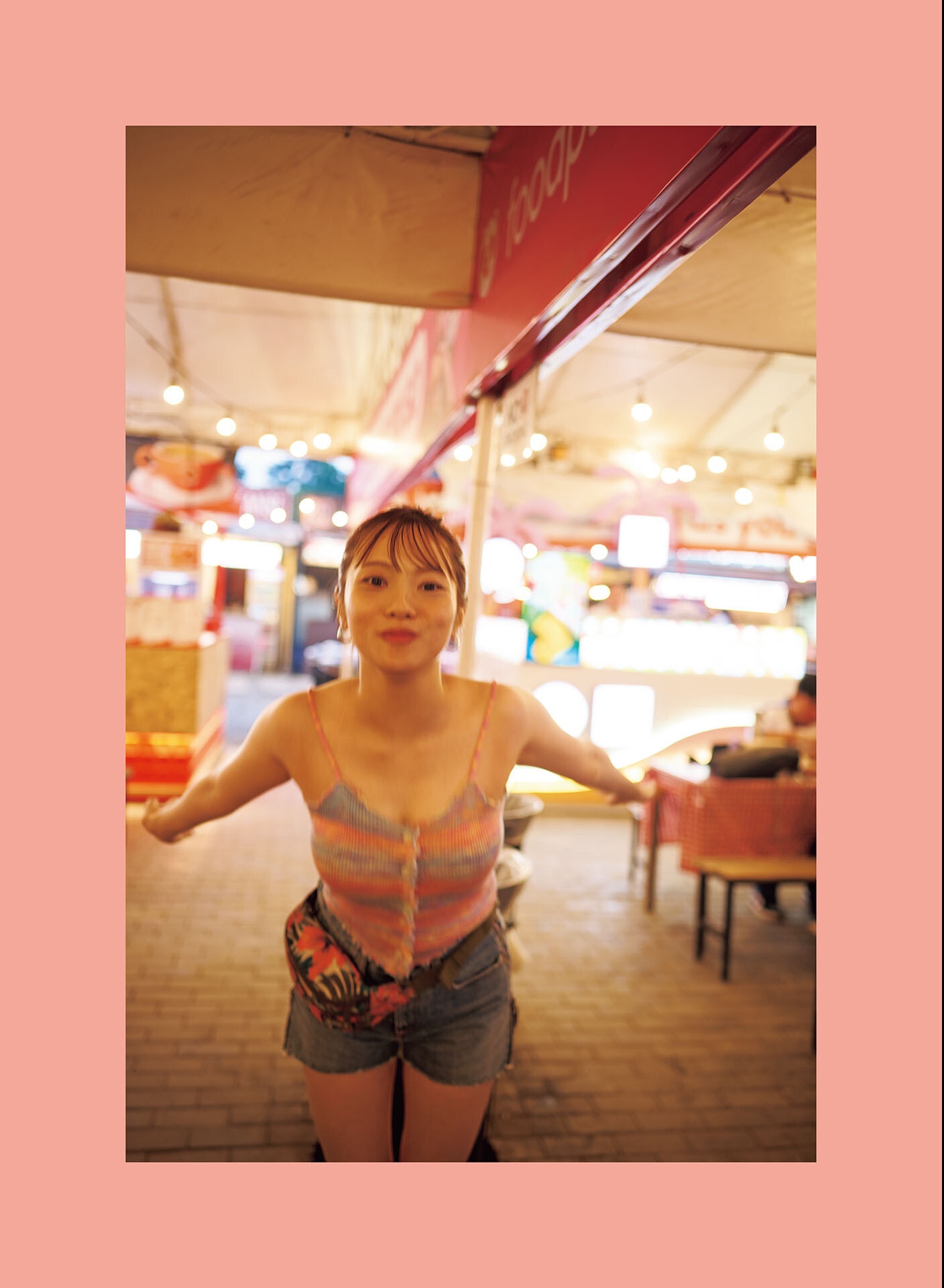 [Photobook] 宮田愛萌 Lilas【DMM限定アザーカット付き版】