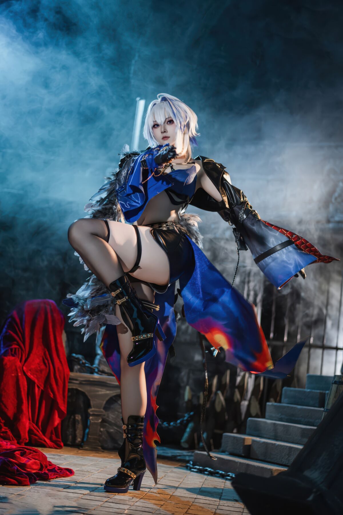 Coser@Natsuko夏夏子 - 鸣潮 嘉贝莉娜