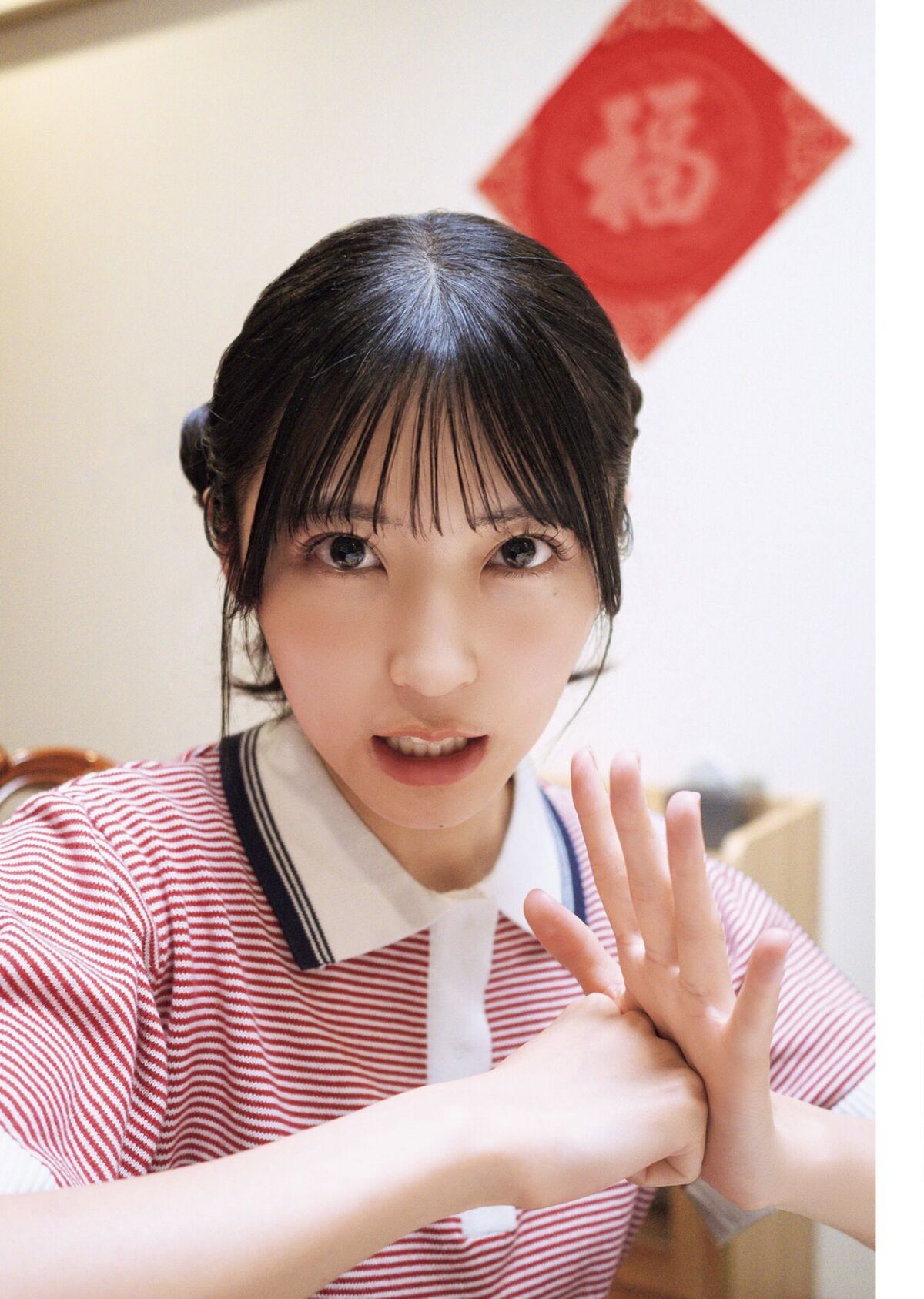 Airi Sato 佐藤綺星 - 1st写真集 天使の反射角度 Part01