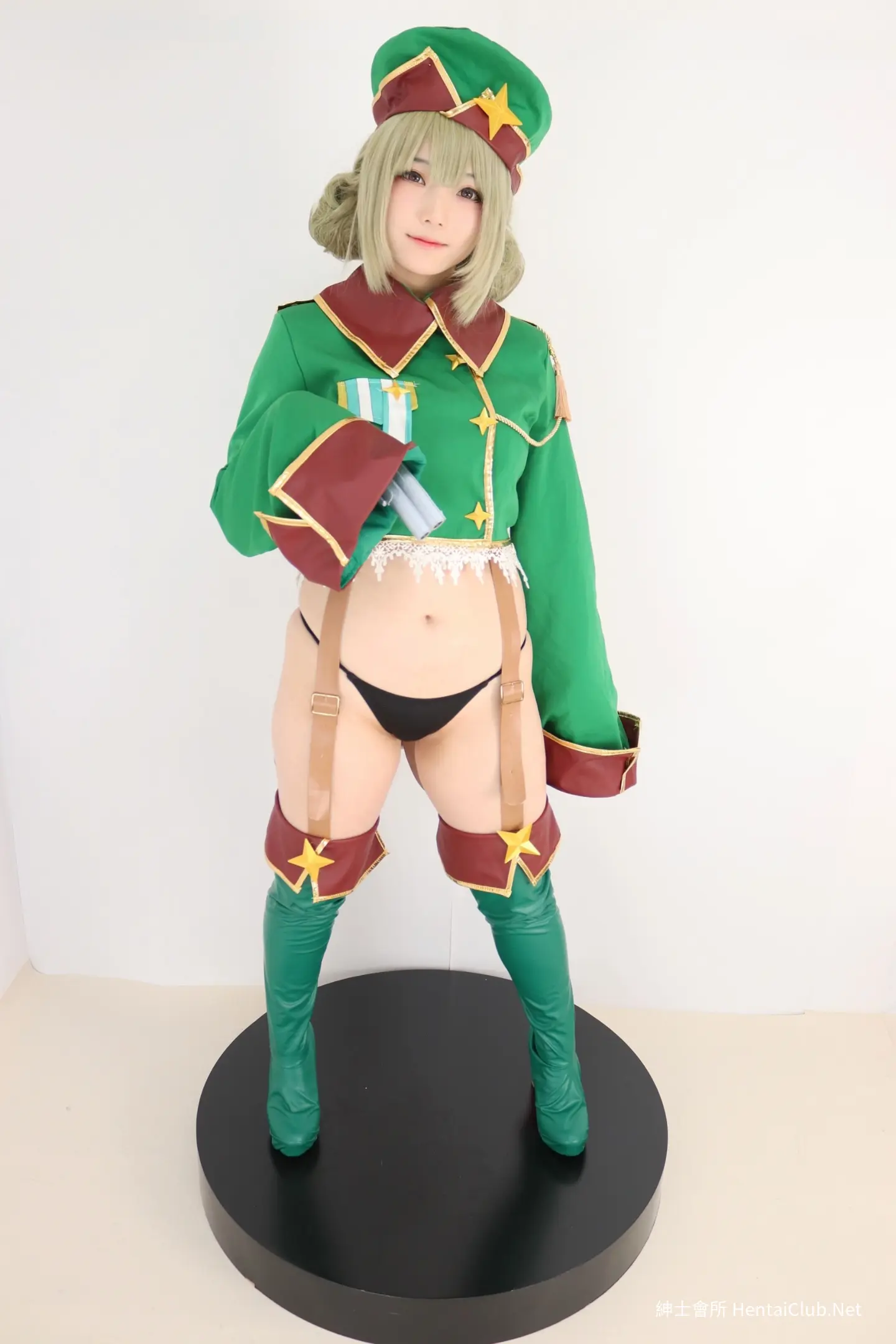 Yukina 雪菜 阿良河キウィ 55 Yukina 雪菜 阿良河キウィ