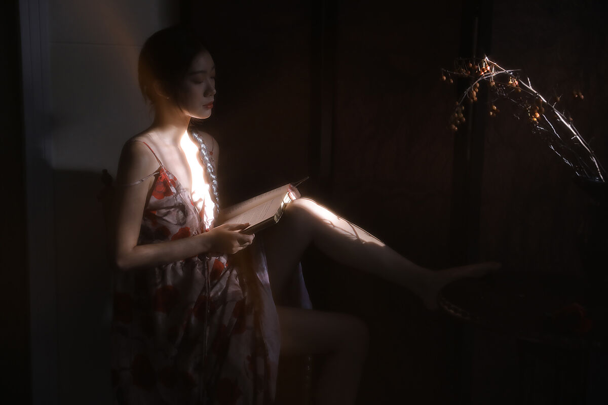 YiTuYu艺图语 Vol.10313 Liu Liu