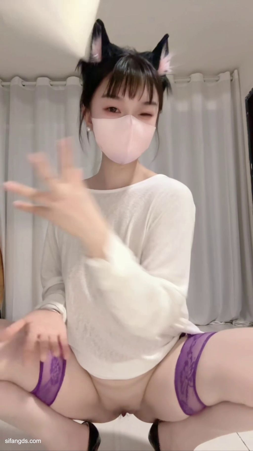 婉婉： 舞蹈专业 裸舞界又一悍将 全尺度拉满