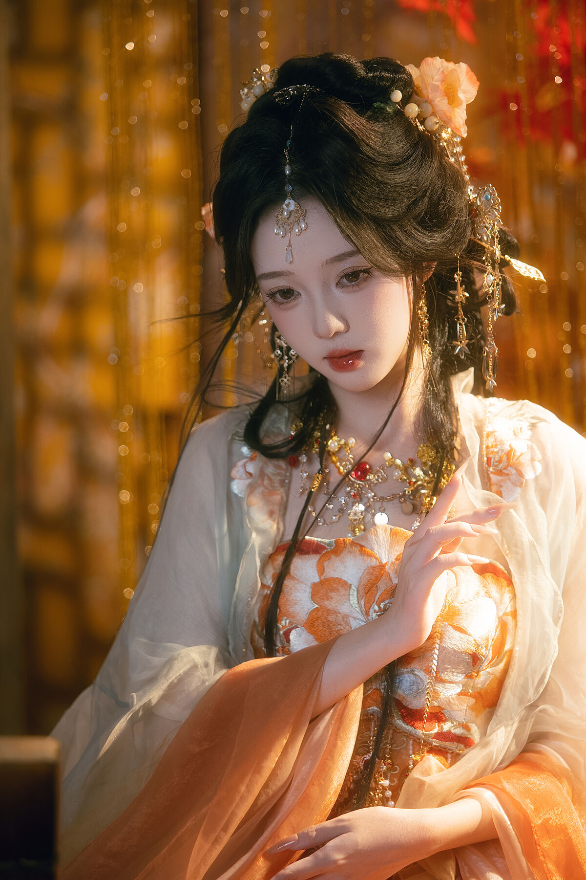 YiTuYu艺图语 Vol.10482 Xue Ying XY