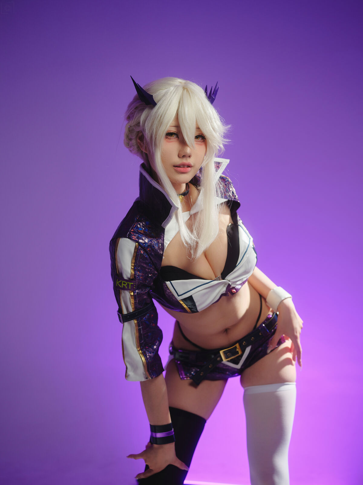 Coser@湖里狸 - 黑枪呆