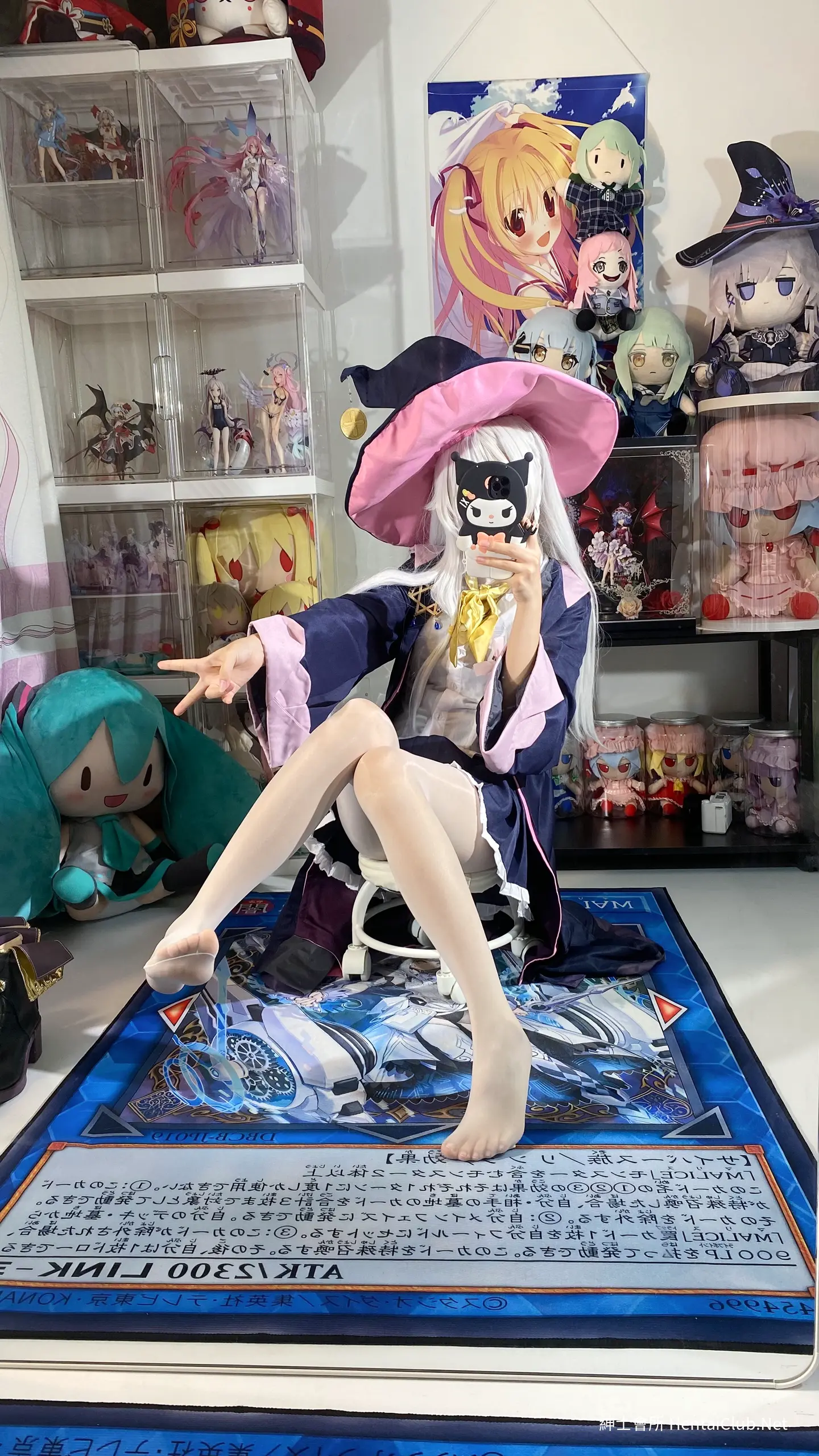 白栎Shirly 魔女之旅 伊蕾娜 83 白栎Shirly 魔女之旅 伊蕾娜