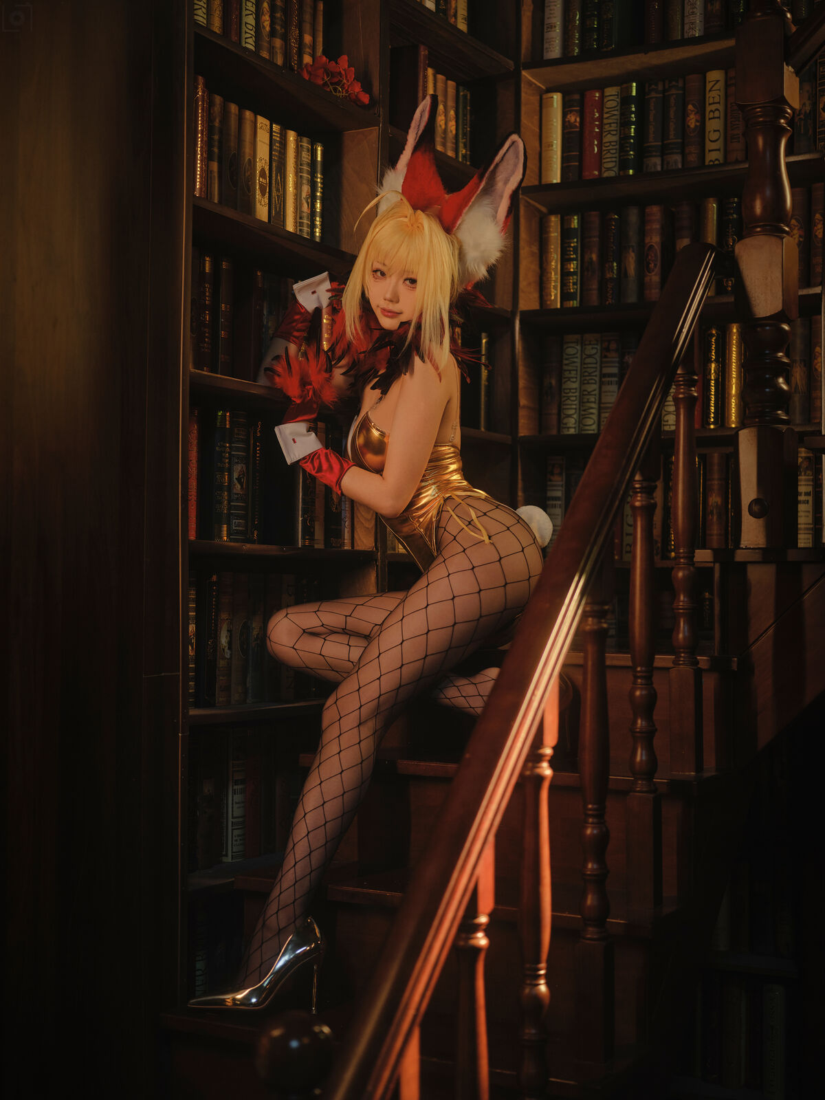 Coser@湖里狸 - 尼禄