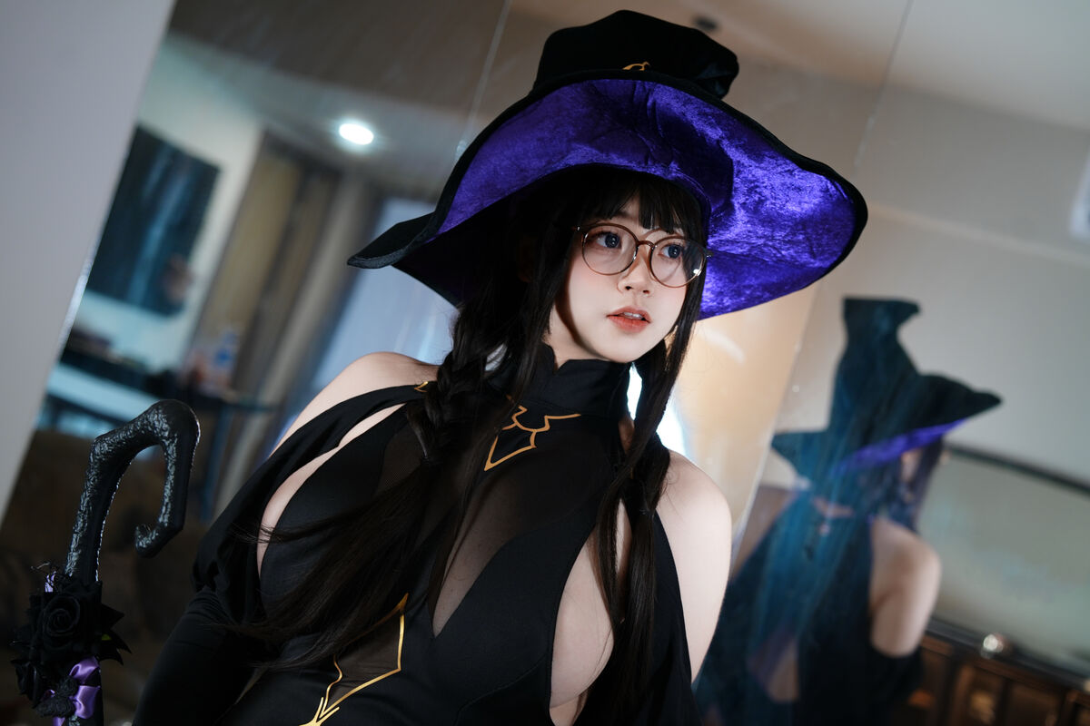 Mao Mao Mao 毛毛帽 - 魔女之夜 Part01 41 Mao Mao Mao 毛毛帽 - 魔女之夜 Part01