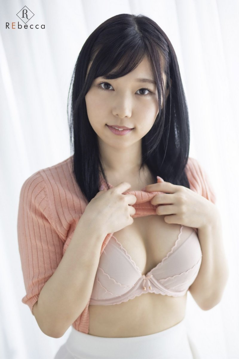 [Photobook] Mei 純真チェリーガール・さつき芽衣 Rebecca