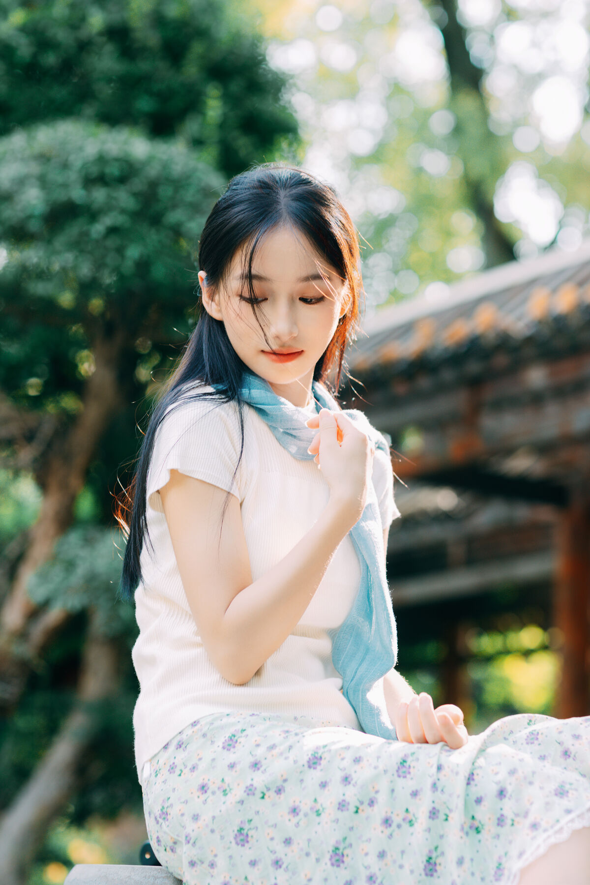 YiTuYu艺图语 Vol.10455 Lin Miao Xin