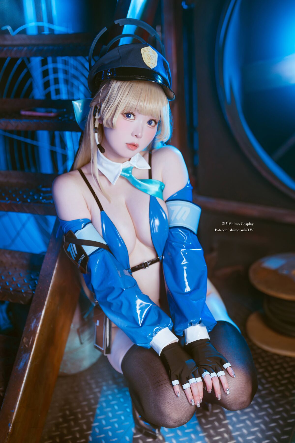 Coser@霜月shimo - Officer Toki