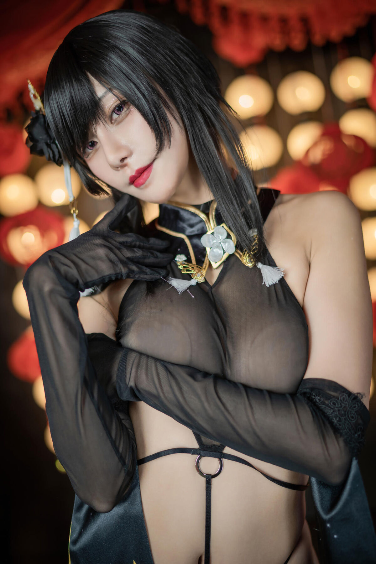 Coser@零崎沙耶 - 镇海 Part02