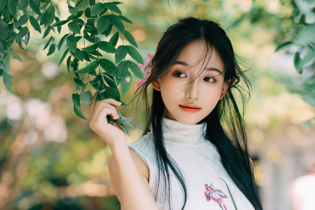 YiTuYu艺图语 Vol.10463 Lin Miao Xin