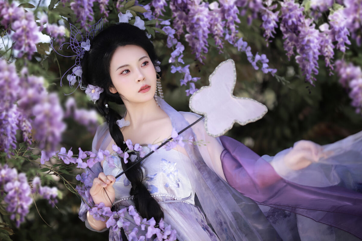 YiTuYu艺图语 Vol.10316 Yi Ming