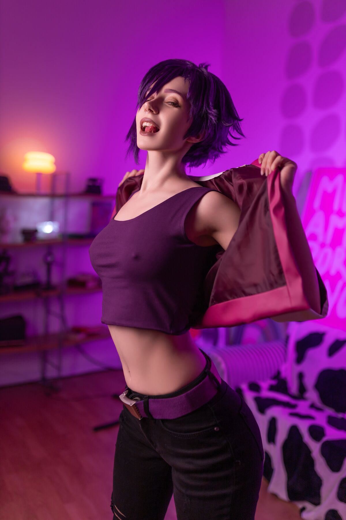 Coser@Mik Allenmiakanayuri - Invisigal