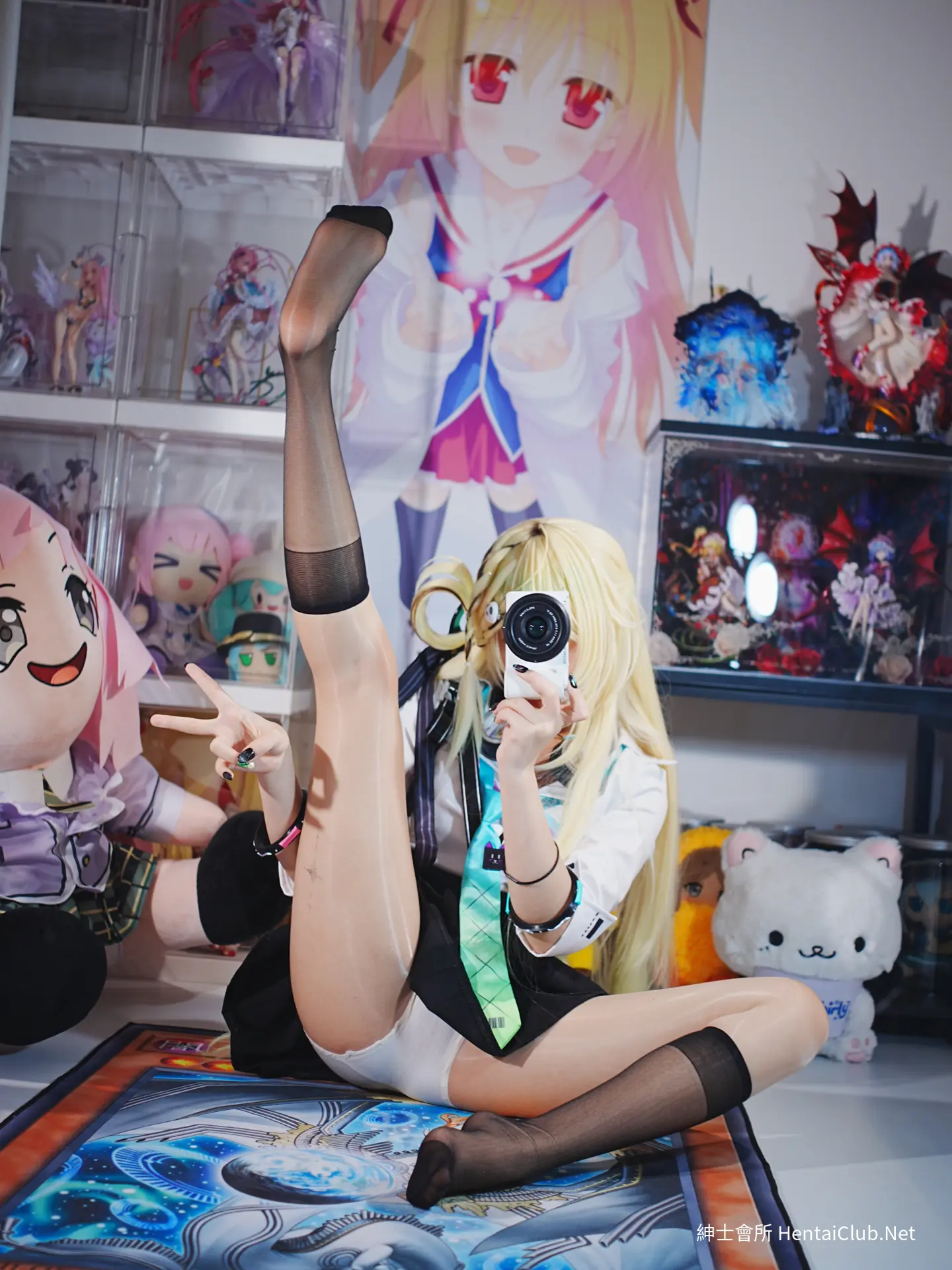 白栎Shirly 潮鸣 琳奈 84 白栎Shirly 潮鸣 琳奈