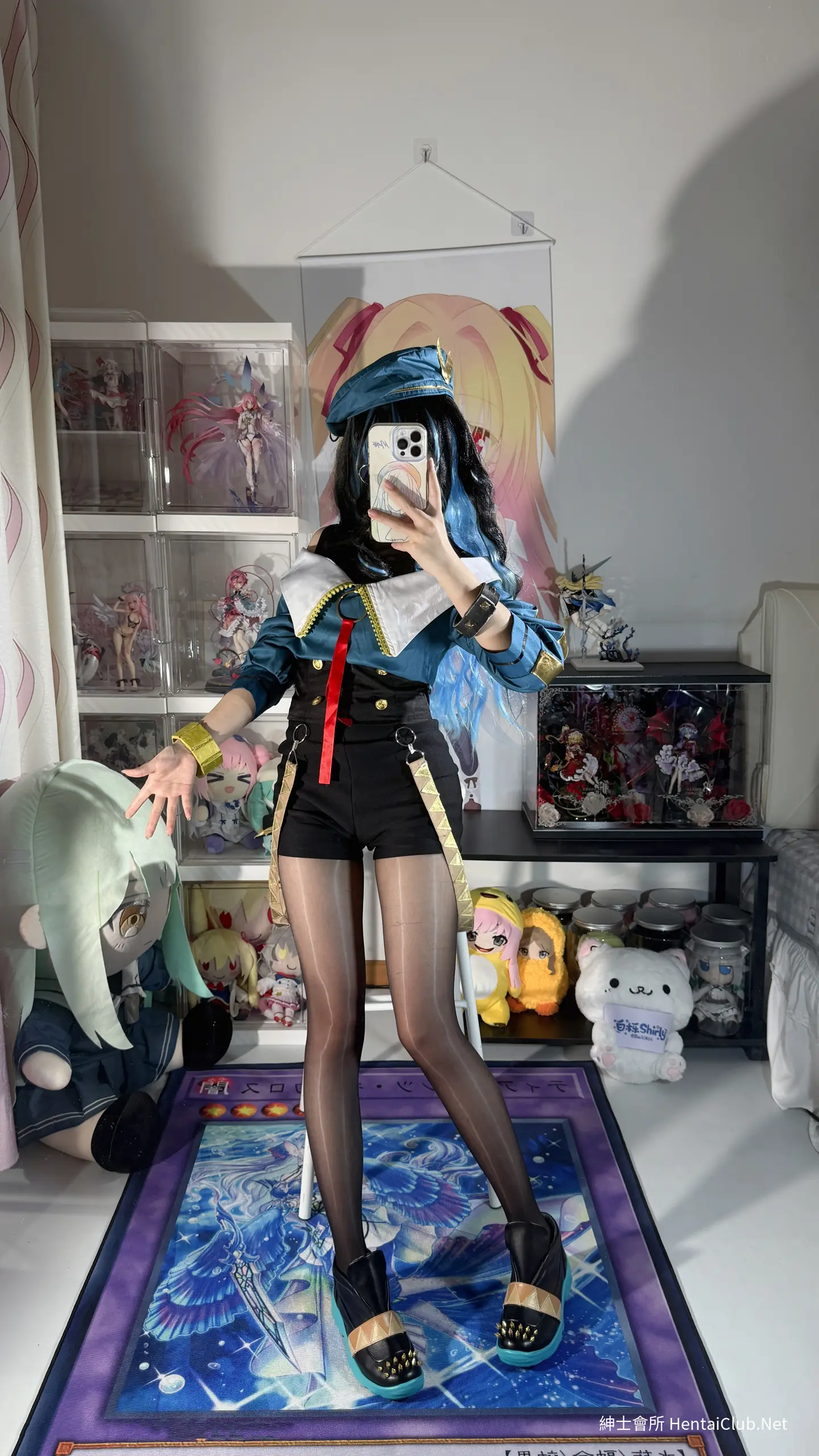 白栎Shirly 雨神 103 白栎Shirly 雨神
