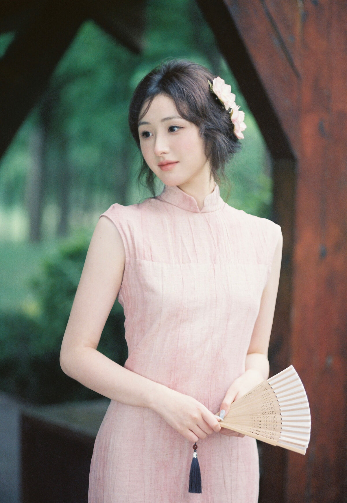 YiTuYu艺图语 Vol.10377 Shan Shan Hua Tao