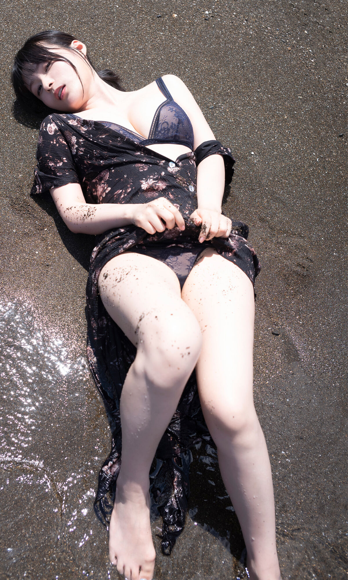 Mizuki Hoshina 星名美津紀 - デジタル限定 写真集 どんなときも どんなときも 週プレ PHOTO BOOK