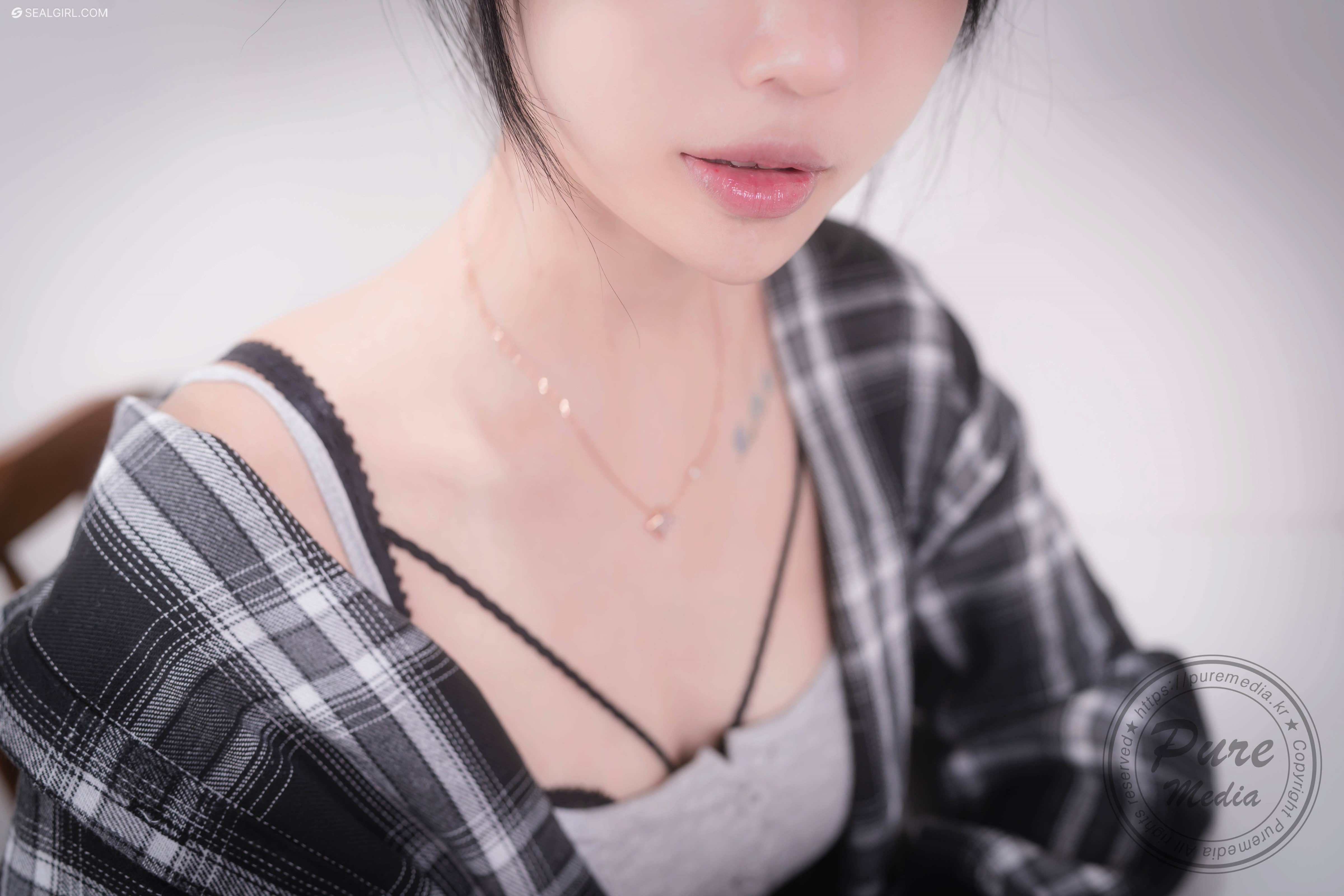 Pure Media Vol.307 – Yeha 예하 Yuna 4K