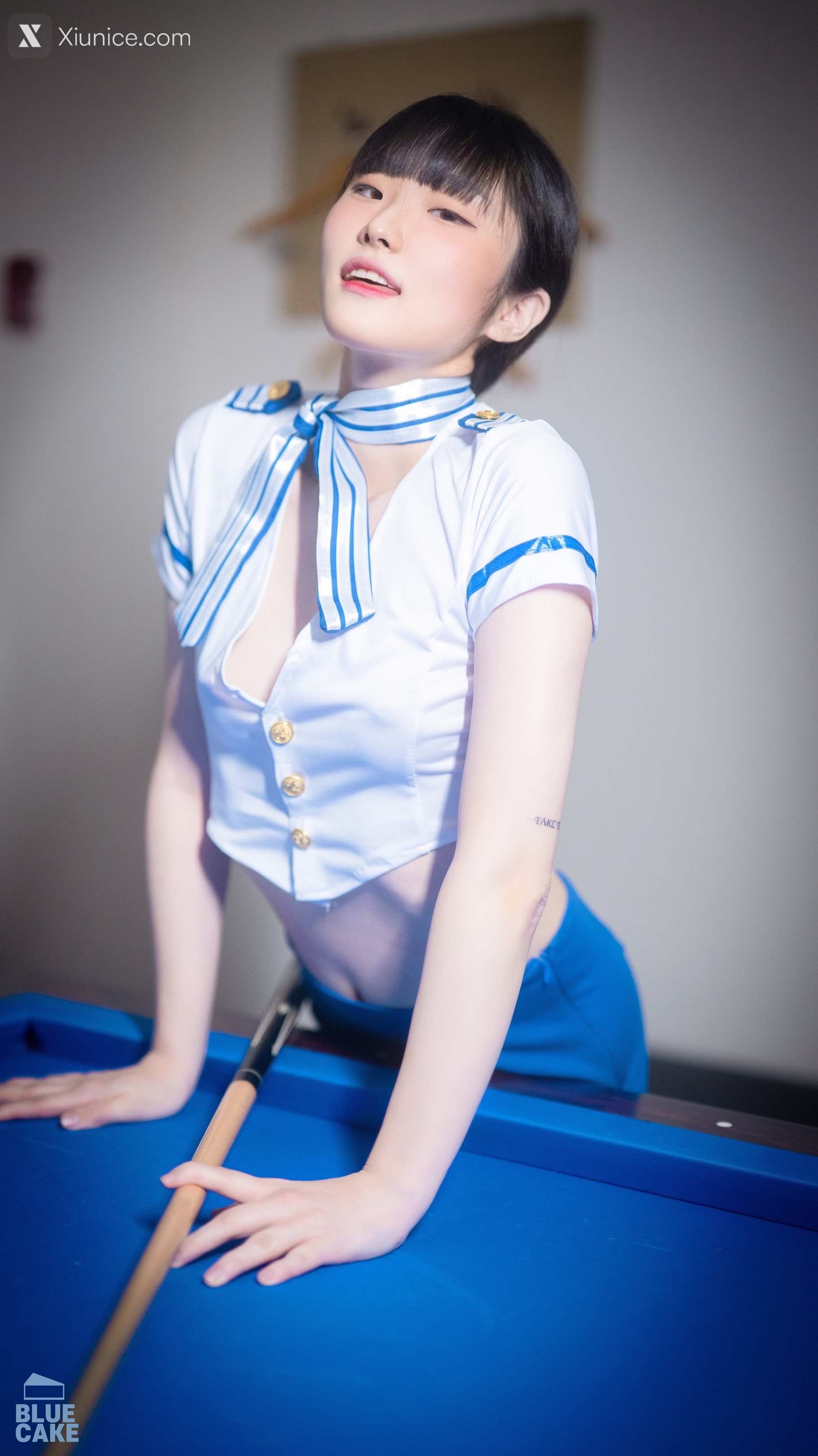 BLUECAKE Hikaru (히카루) – Sexy Game 4K