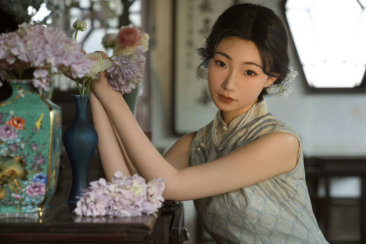 YiTuYu艺图语 Vol.10312 Shi Xiao Jie Mo W