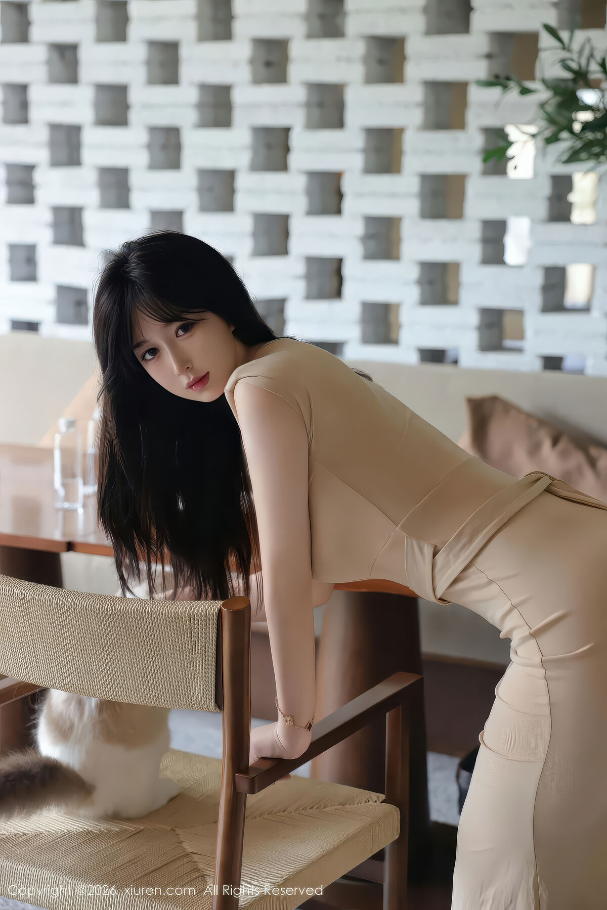 XiuRen秀人网 No.11288 Nai Si Tu