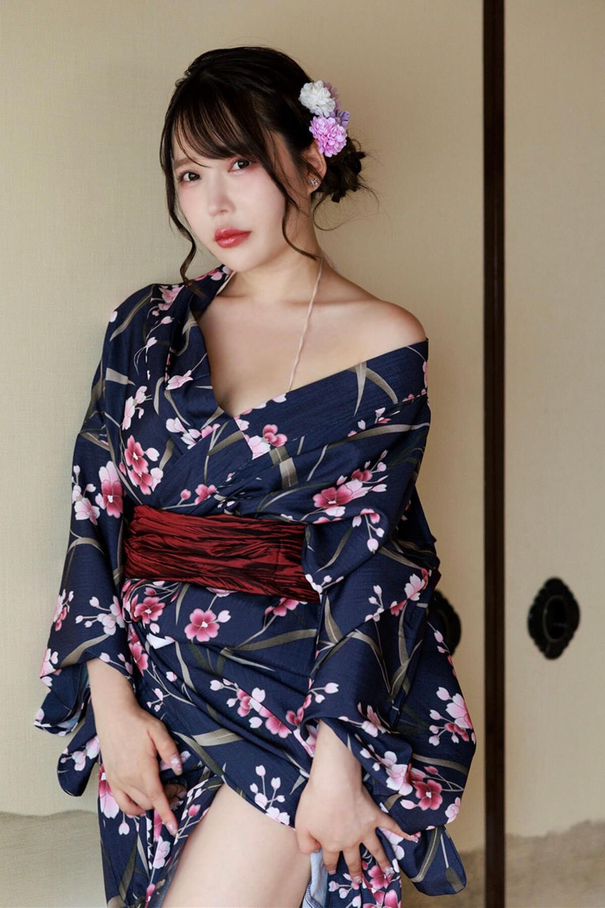 Misa Momoshiro 桃白美沙 - 週刊実話WJガールズデジタル写真集 -多彩- 浴衣編