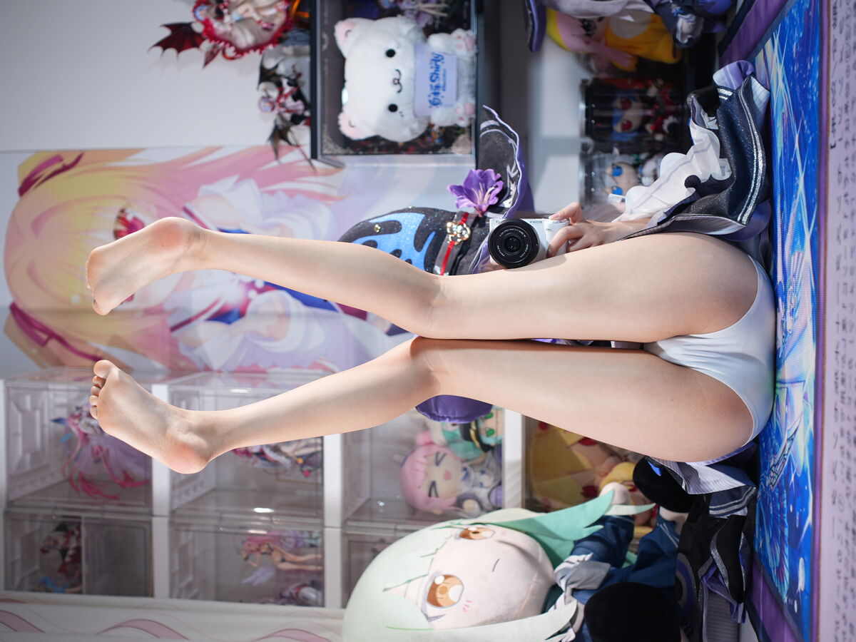Coser@白栎Shirly - 大黑塔 Part01