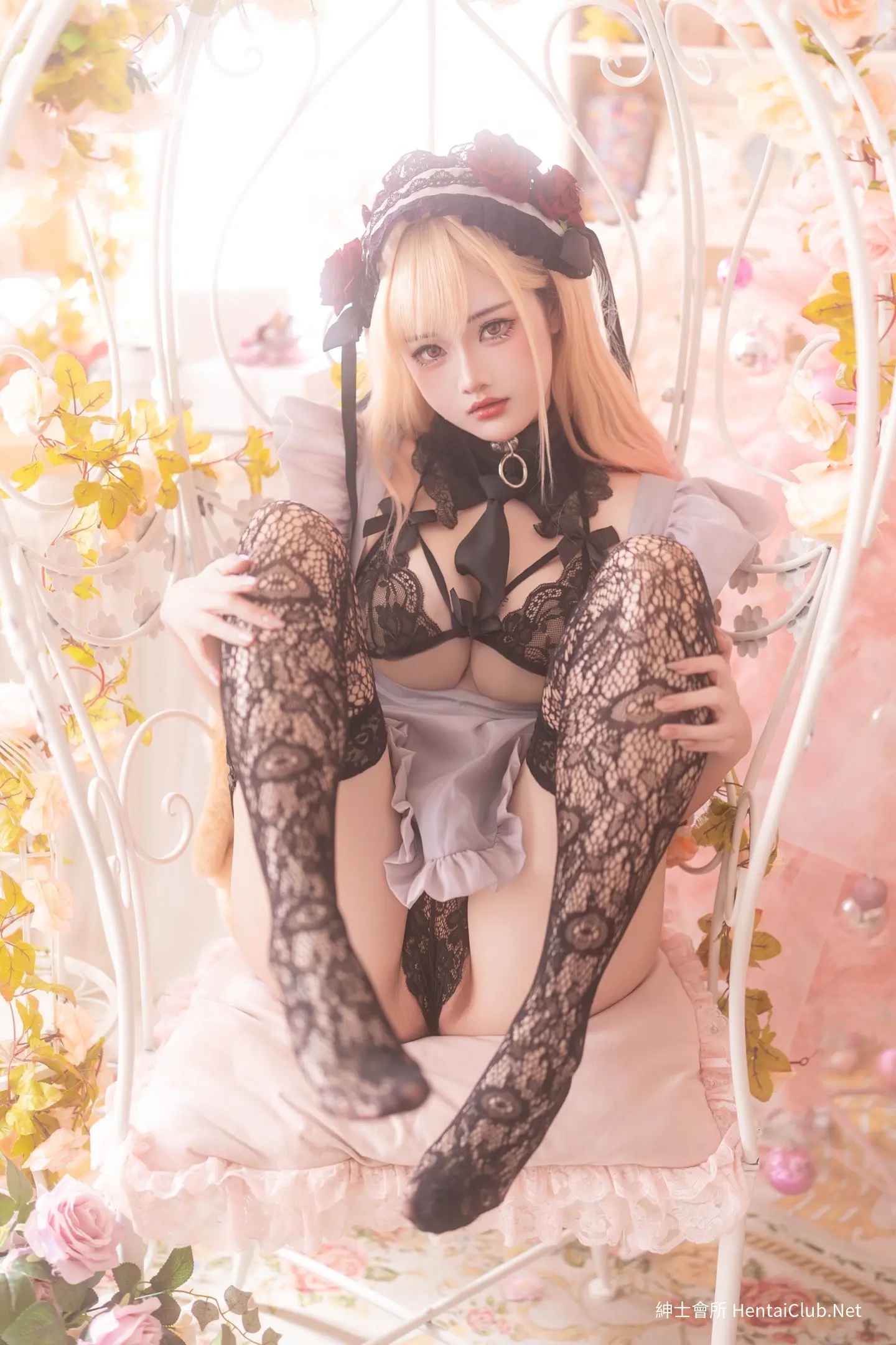 XIAOYUKIKO 小鱼 Marin Shizuku 24 XIAOYUKIKO 小鱼 Marin Shizuku