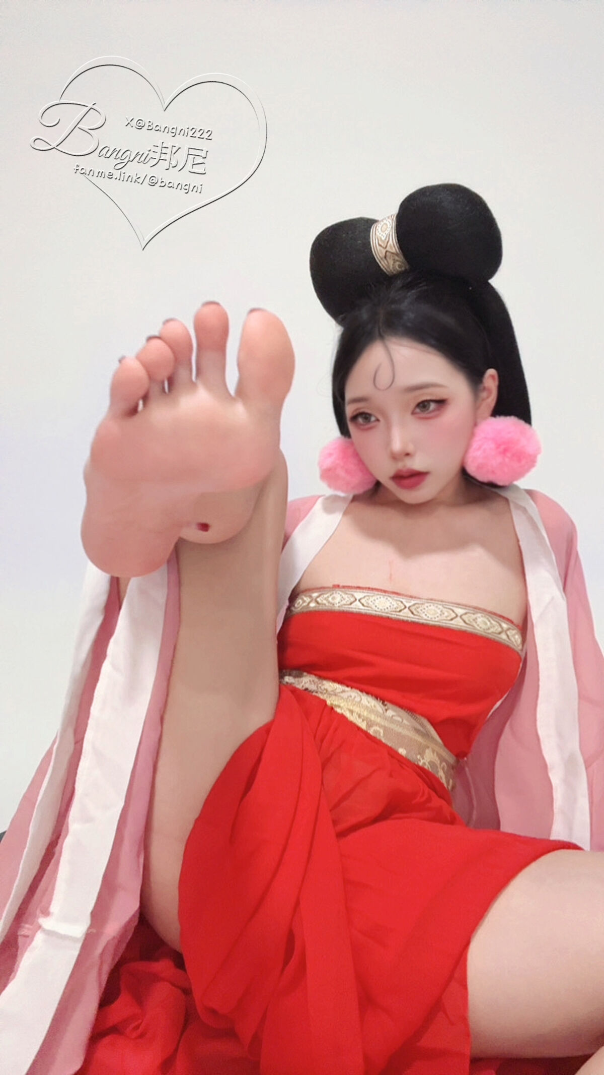 Coser@Bangni邦尼 - 妲己