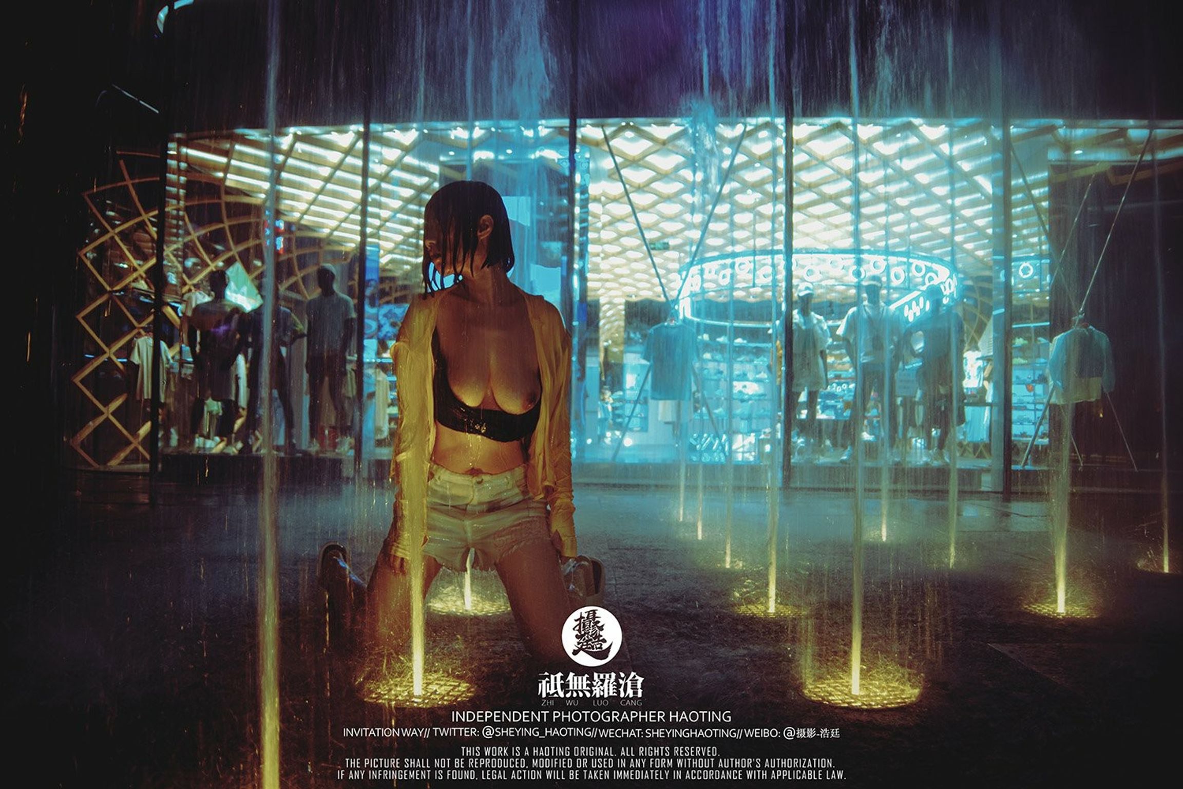 浩廷： sheying_haoting