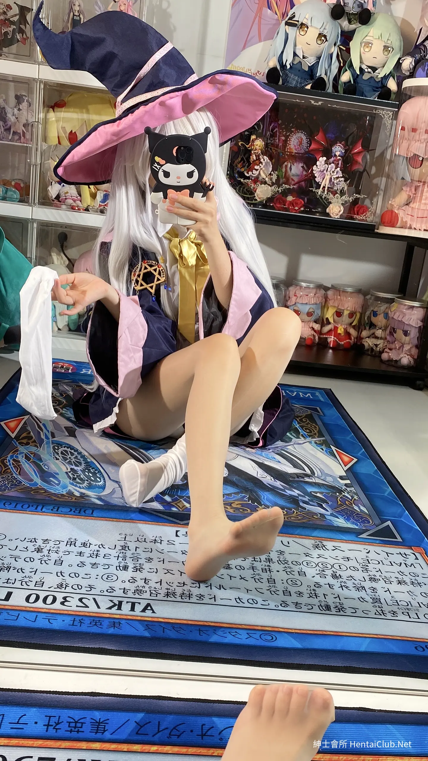 白栎Shirly 魔女之旅 伊蕾娜 85 白栎Shirly 魔女之旅 伊蕾娜