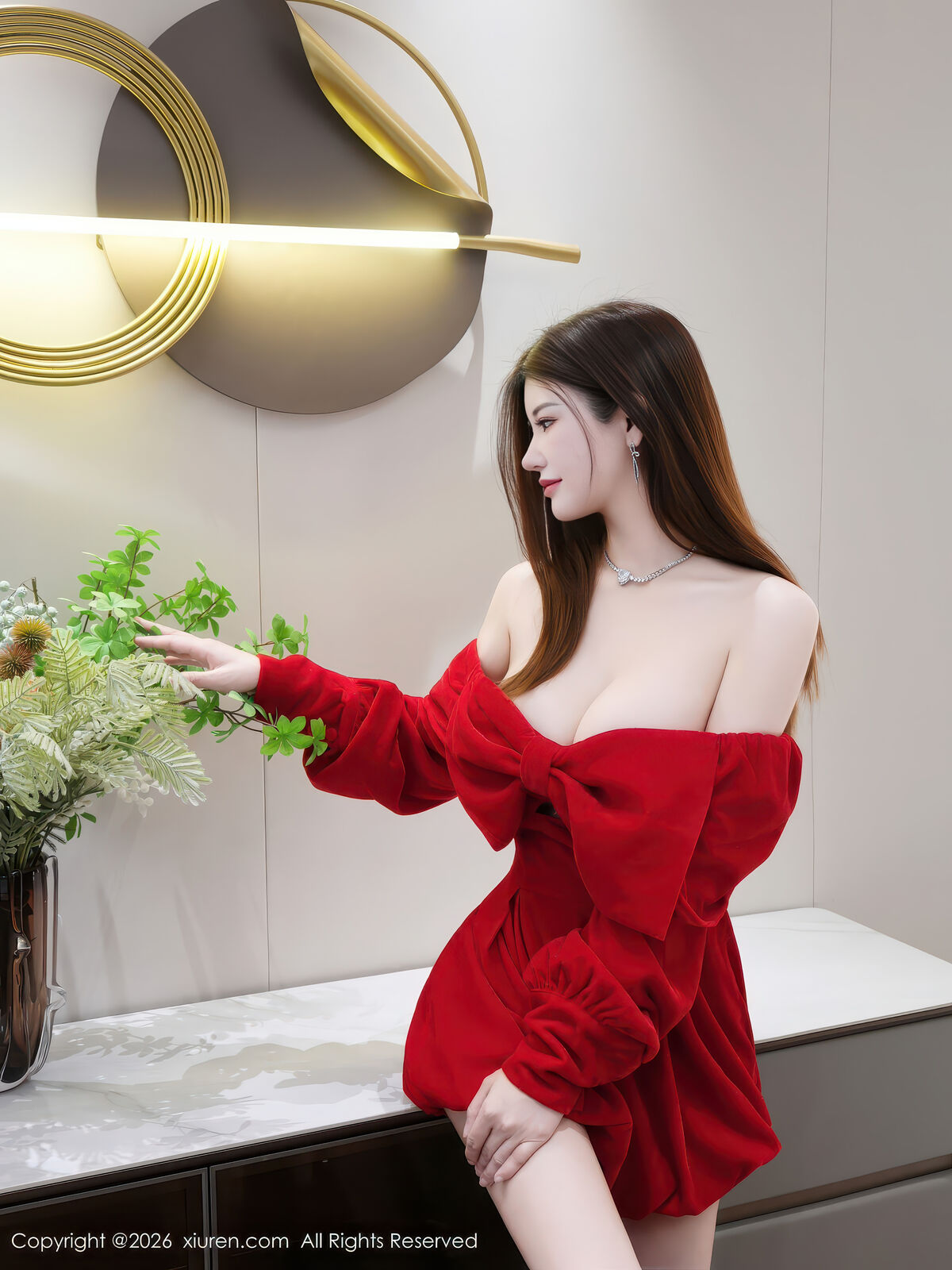 XiuRen秀人网 No.11280 Su Tian Cheng Zi