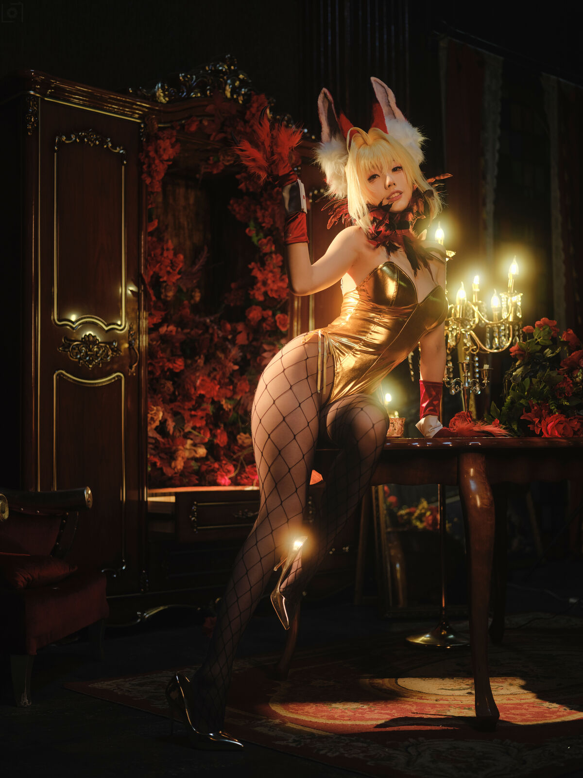 Coser@湖里狸 - 尼禄