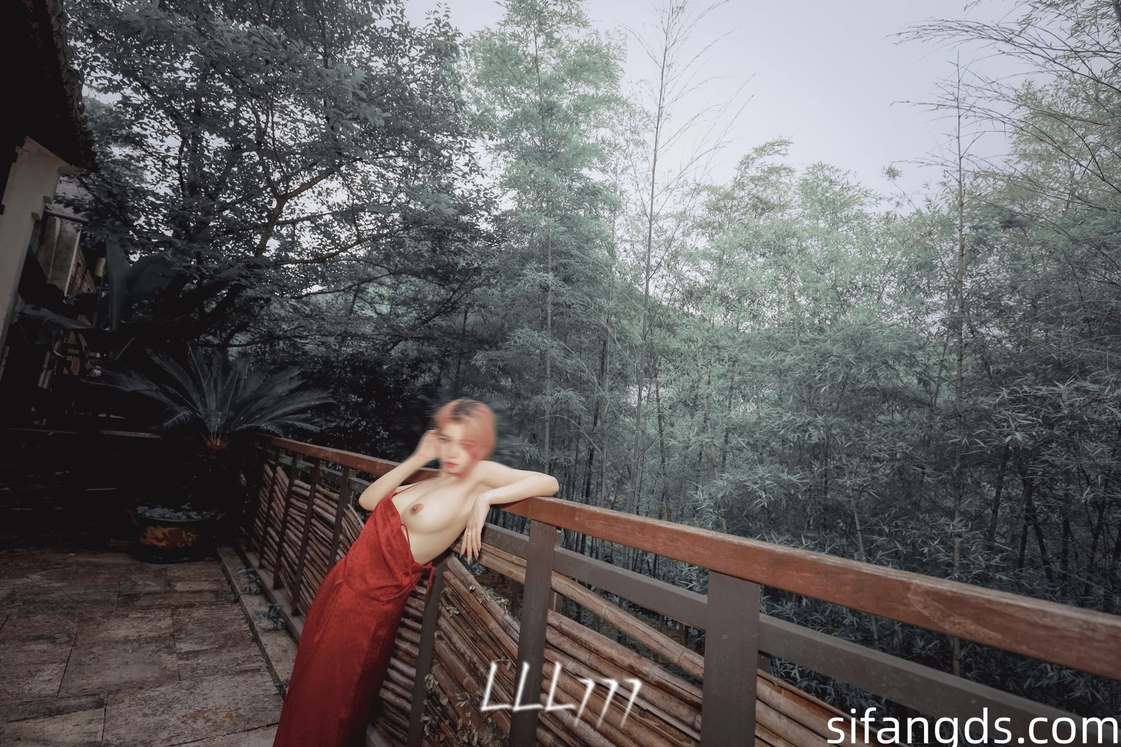 [OtherXXX] LazyLLL777(阿七)： 网红摄影师 全尺度唯美私拍