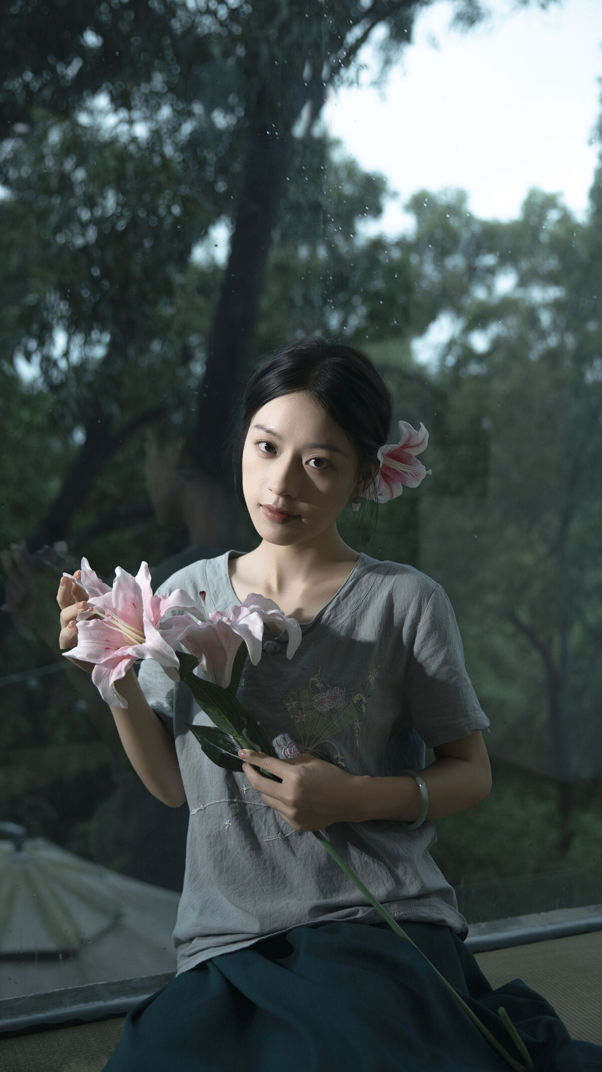 YiTuYu艺图语 Vol.10252 Bo He Xiao