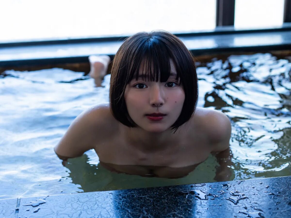 Hazuki Tsubasa 葉月つばさ - FRIDAYデジタル写真集 葉月つばさ 奔放 Vol.1